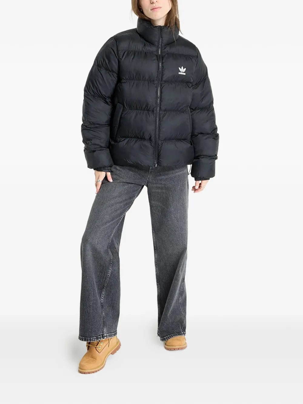Adicolor Short Puffer Jacket