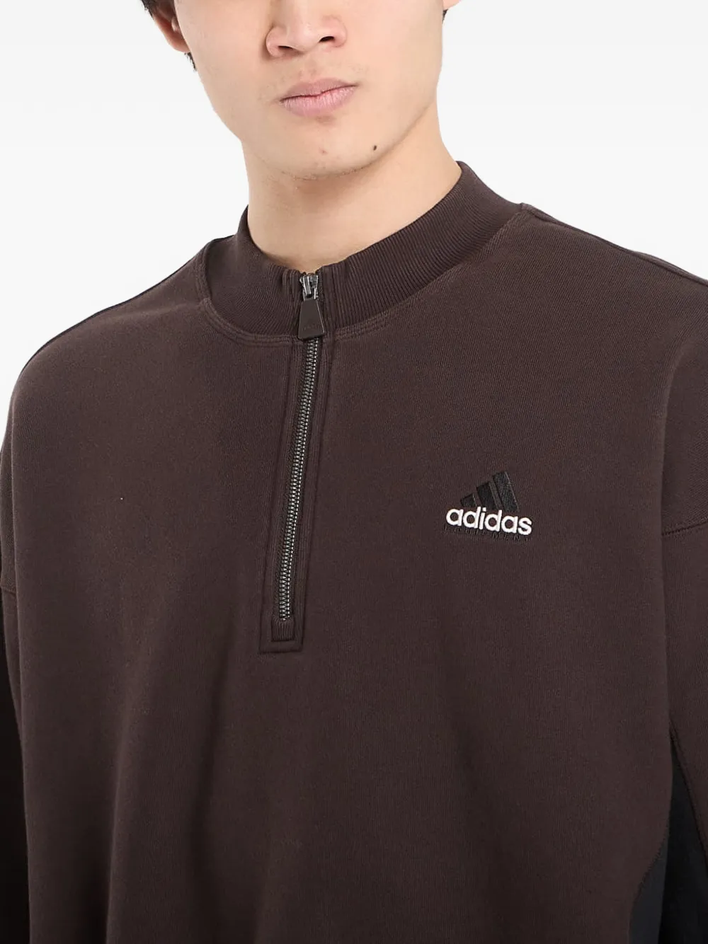  Equipment Blocked Sweatshirt