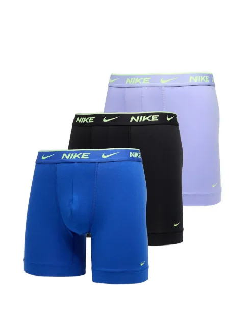 Nike elastic-waist boxers set (set of three)