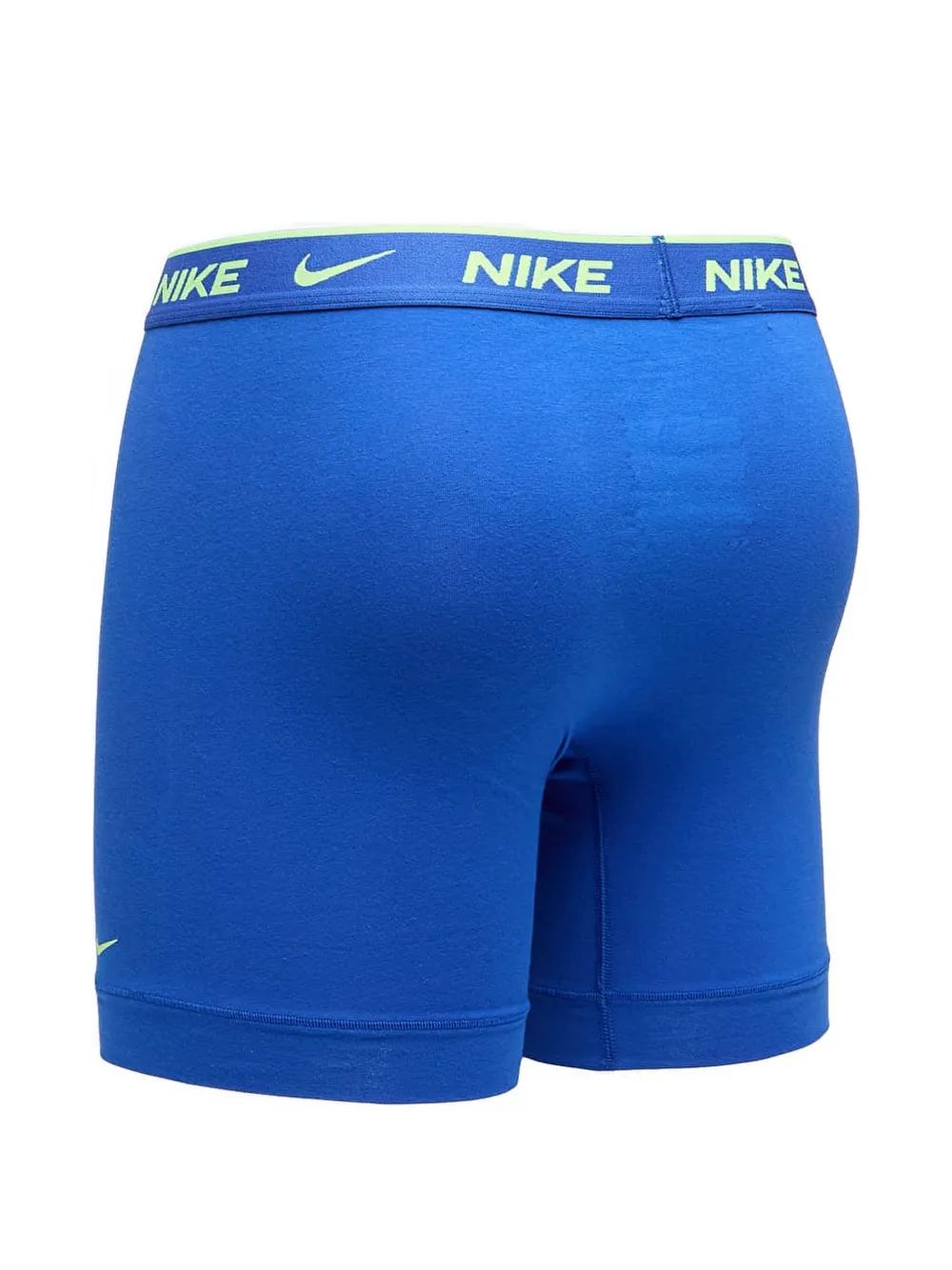 Nike Drie boxershorts met elastische taille Paars