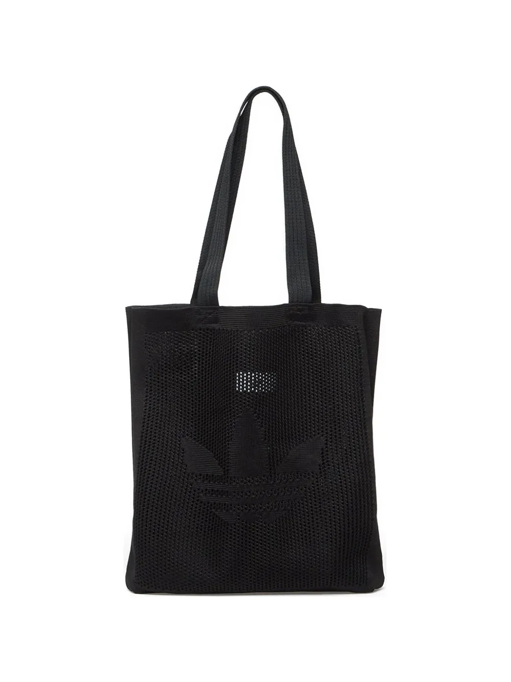 adidas black shoulder bag - Nero