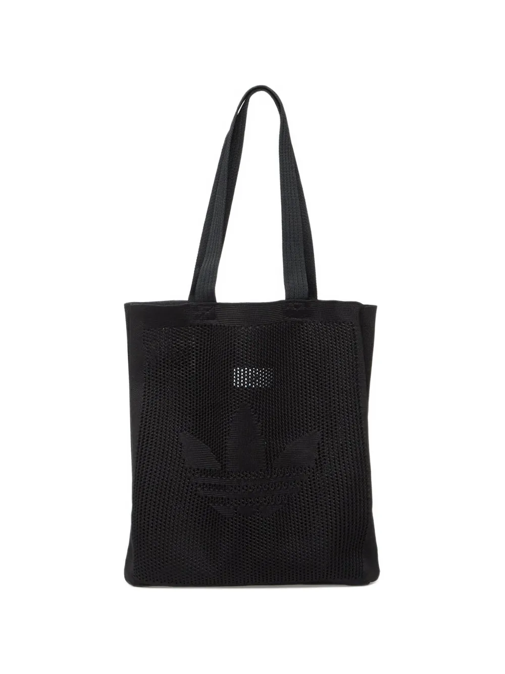 adidas black shoulder bag - Schwarz