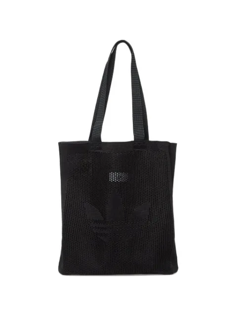 adidas crochet tote bag