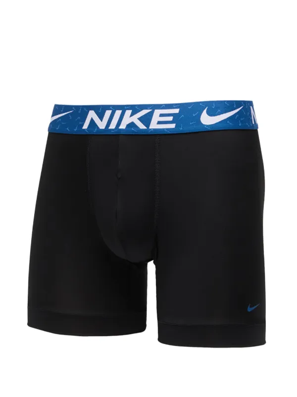 Nike ロゴ ボクサーパンツ セット | ブラック | FARFETCH JP
