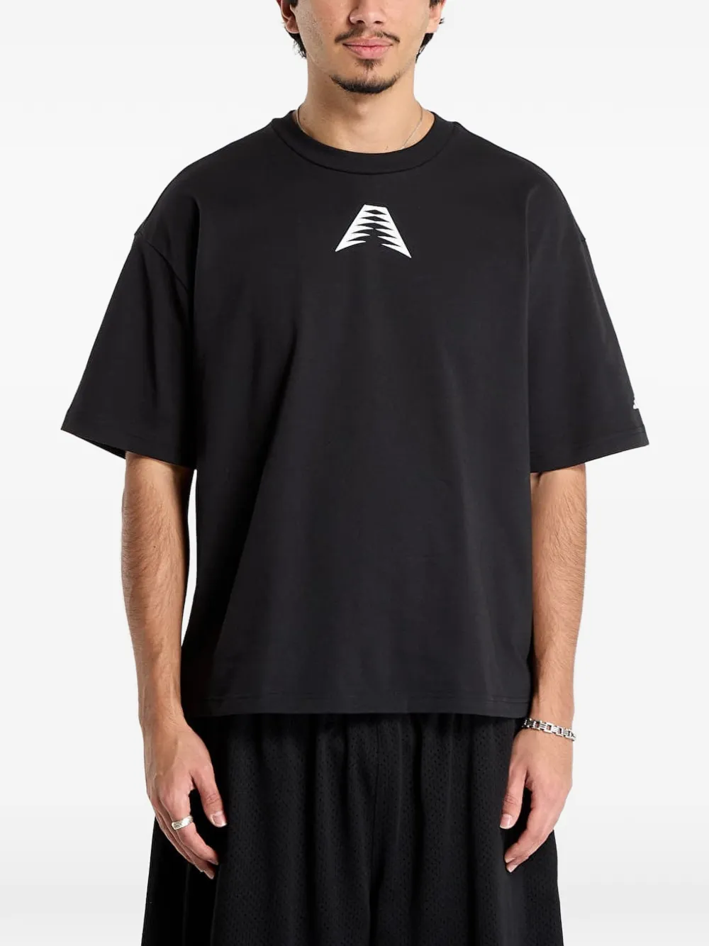 adidas Anthony Edwards Believe That T-shirt Zwart