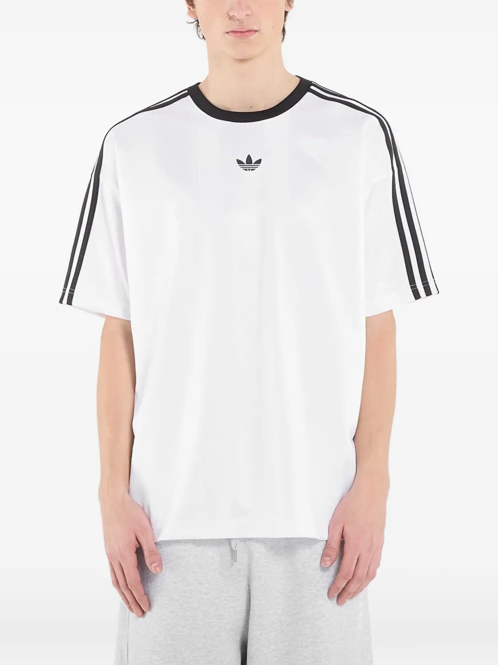 adidas Adicolor T-shirt - Bianco