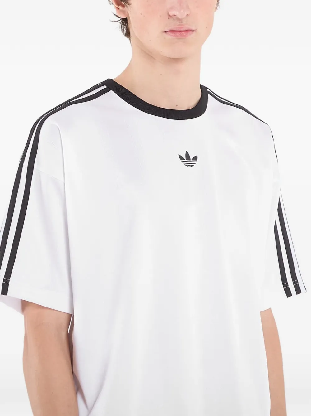 adidas Adicolor T-shirt Wit