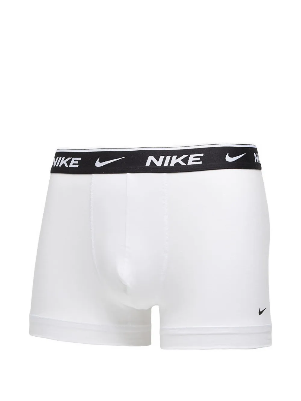 Elastic-Waist Boxers Set (Set Of Five)