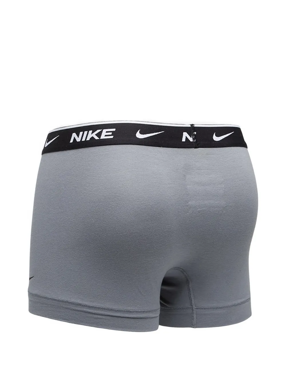 Elastic-Waist Boxers Set (Set Of Five)