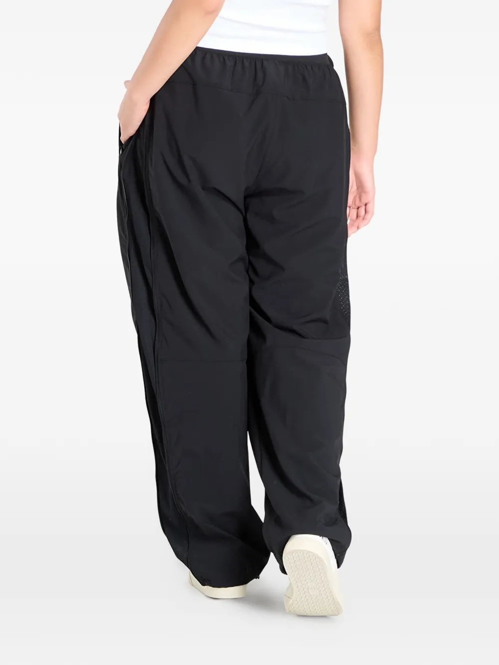 Black Track Pants