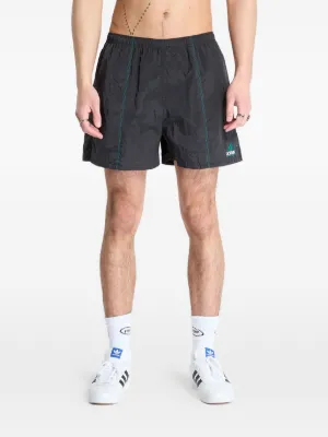 Adidas x Wales Bonner ストライプ ショートパンツ | ブルー | FARFETCH JP