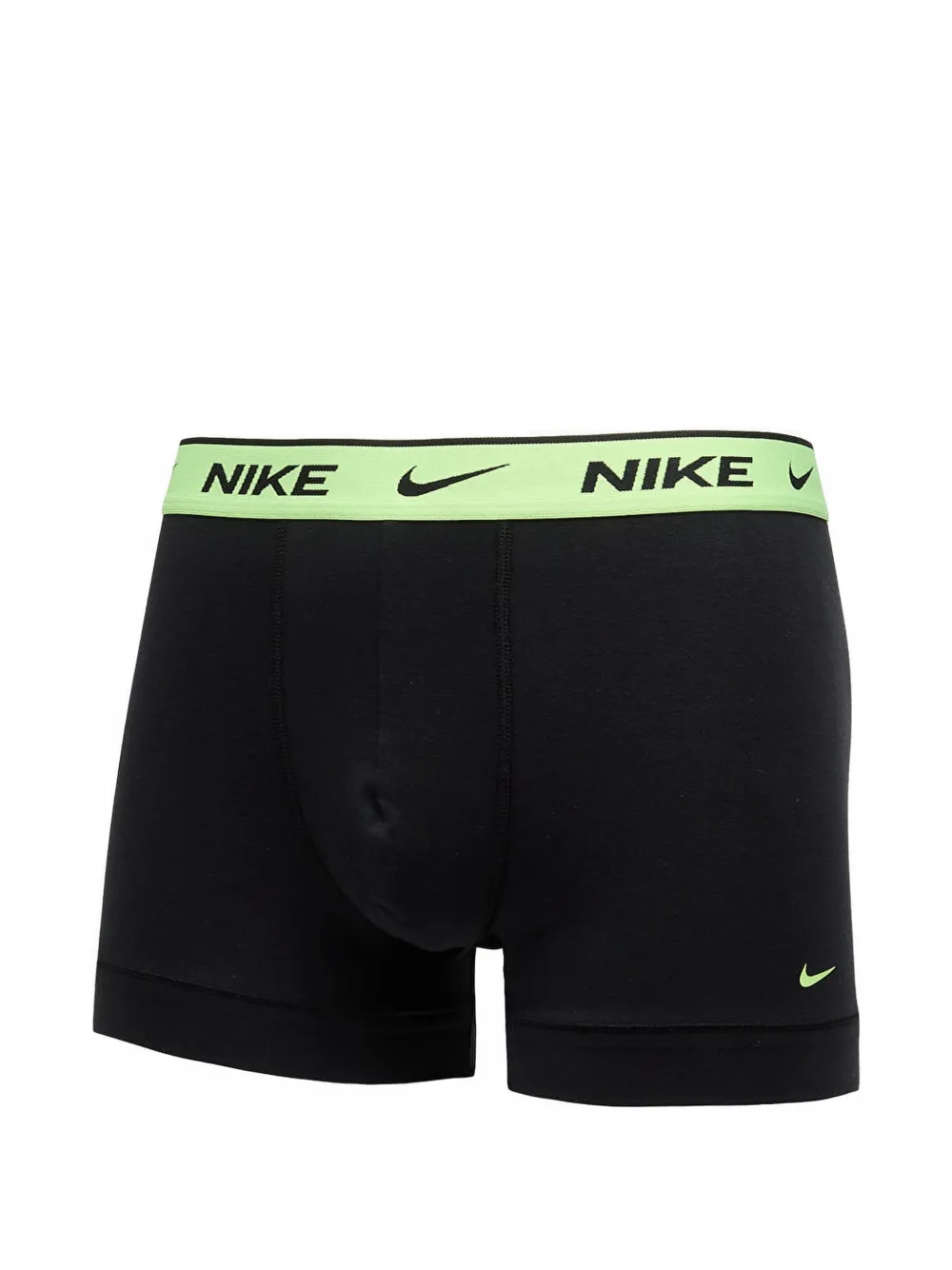 Nike Drie boxershorts met logoprint Zwart