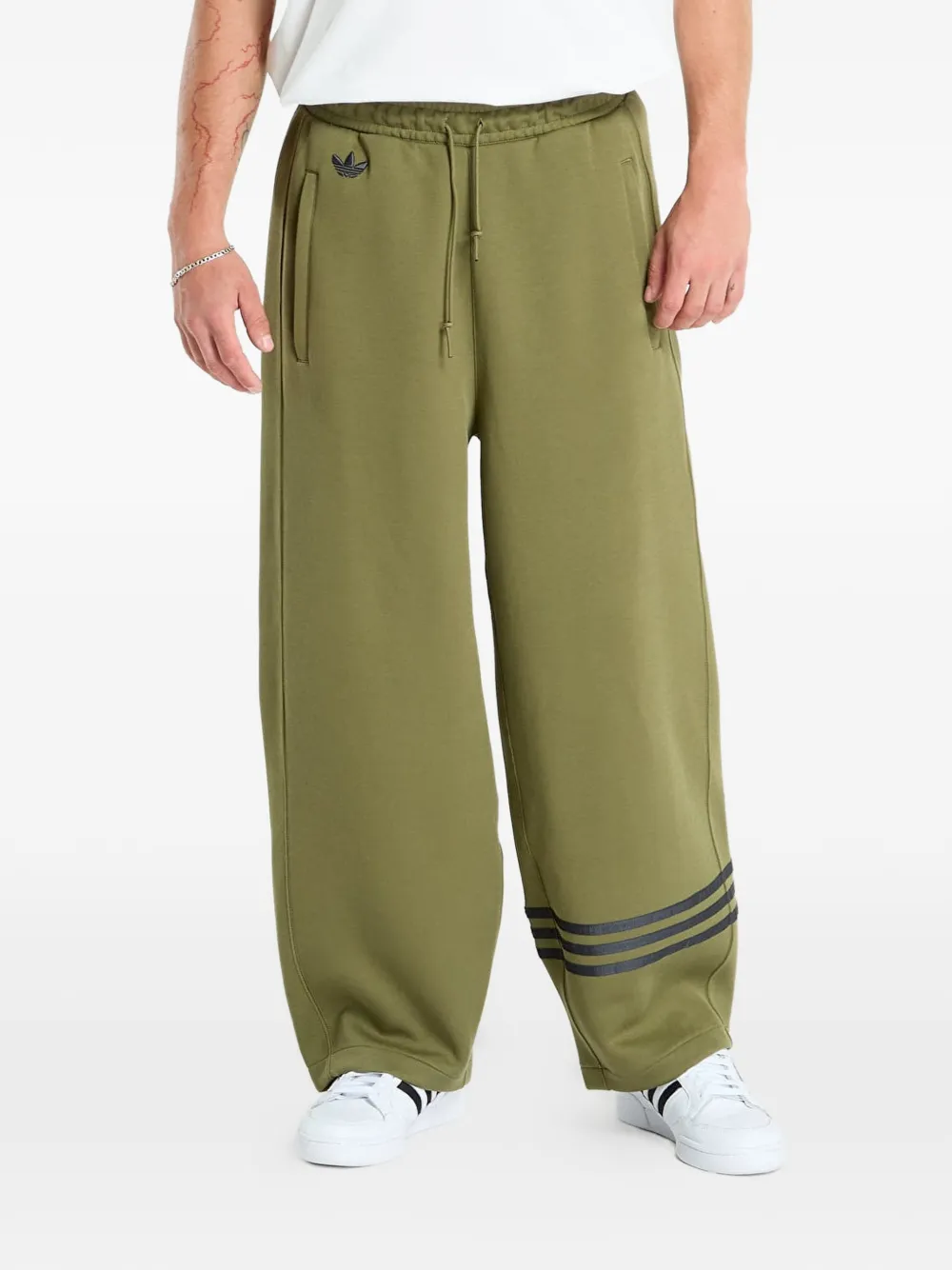 adidas Neuclassics sweatpants - Verde