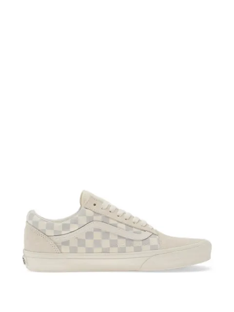 Vans Old Skool checkerboard sneakers