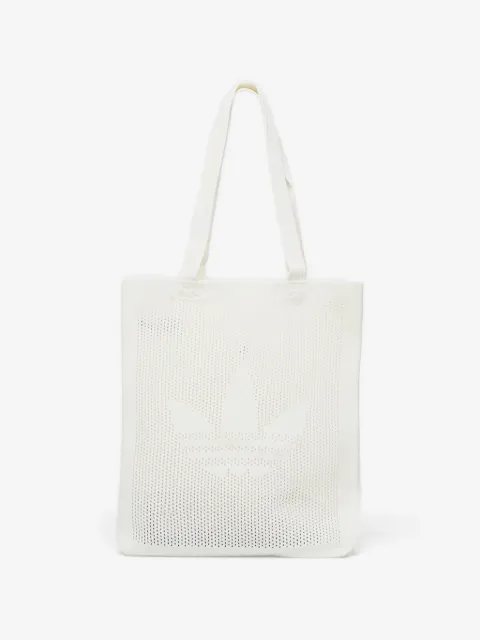 adidas crochet tote bag