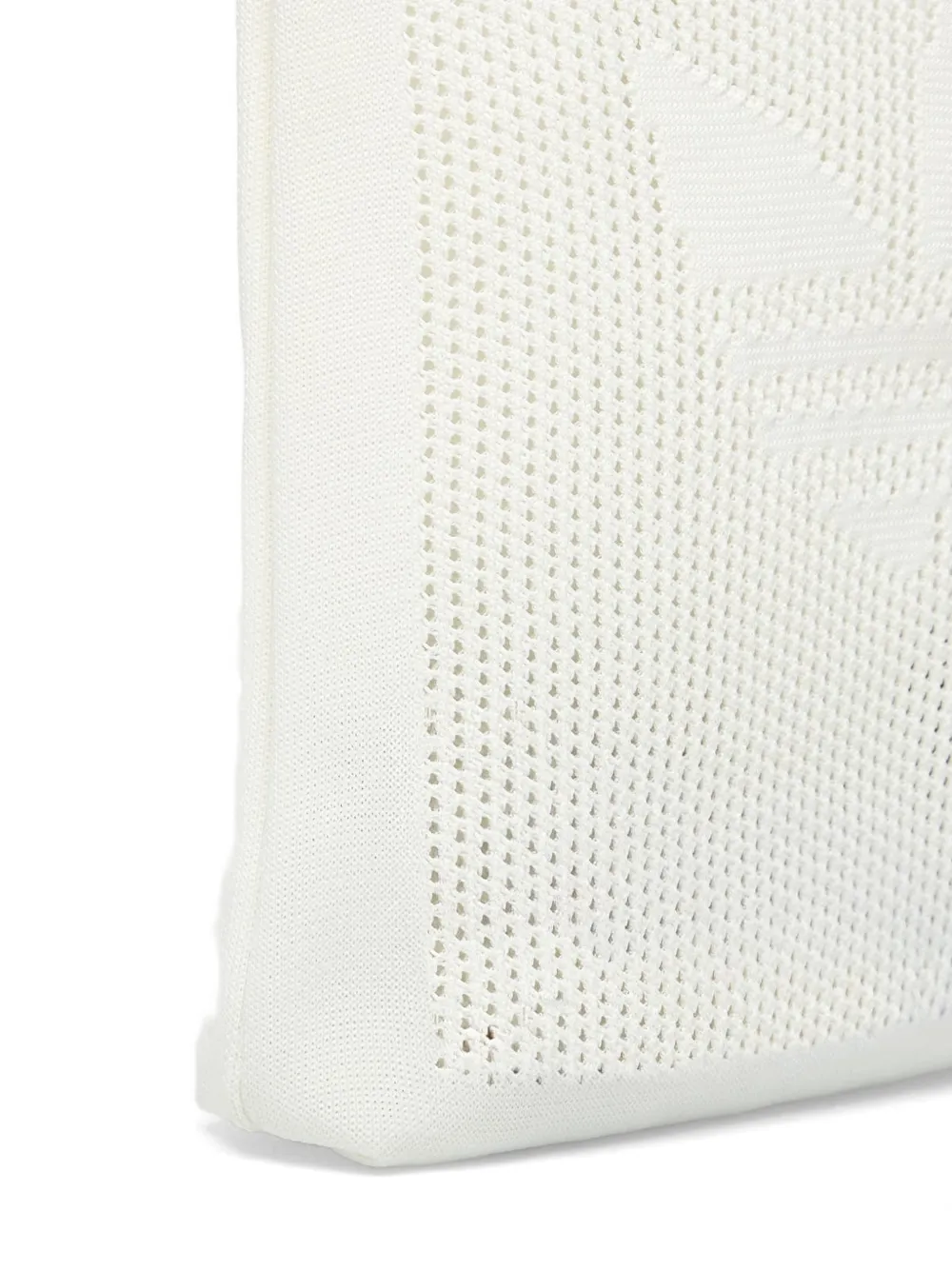 adidas Gehaakte shopper Wit