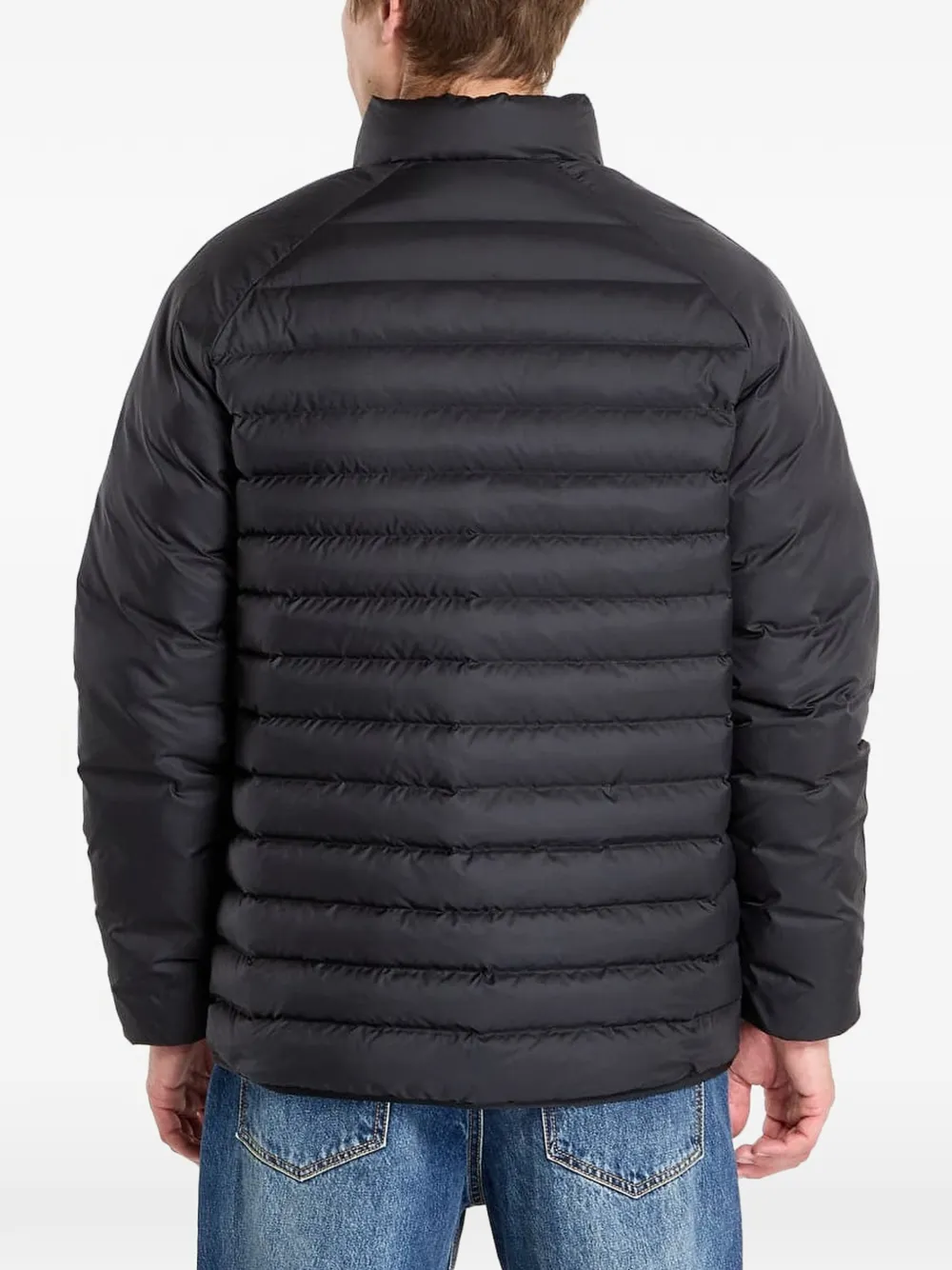  Adidas Padded Jacket - Black 