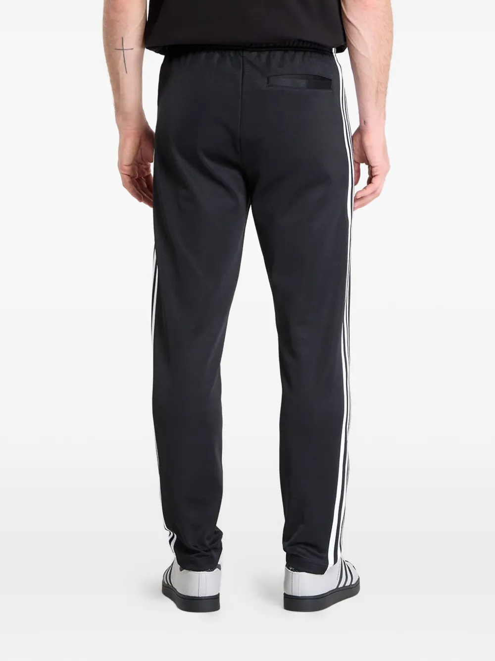 adidas Trainingsbroek met logo-detail Zwart