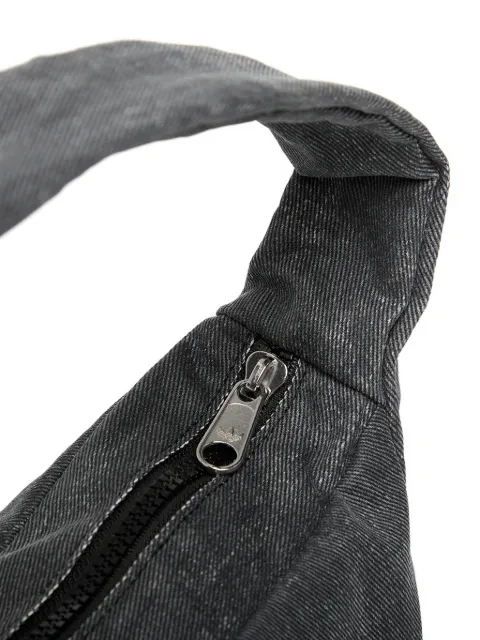 adidas logo-detail shoulder bag