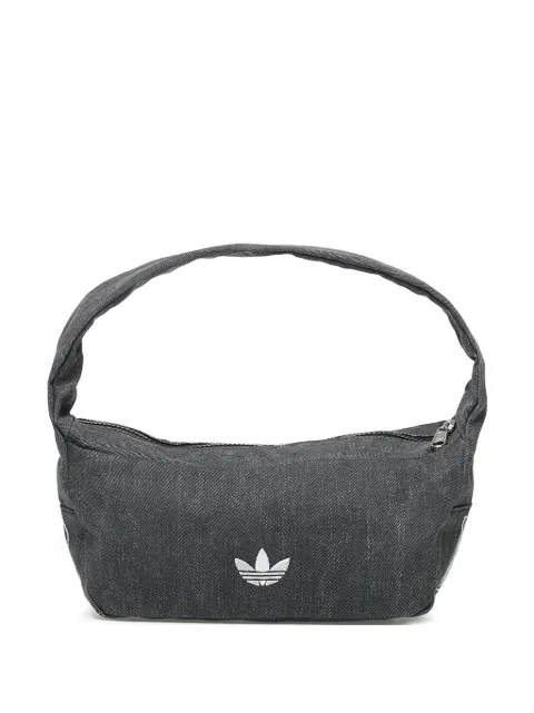 adidas logo-detail shoulder bag