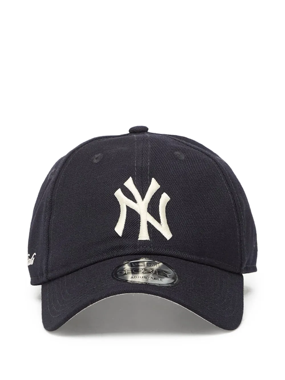 NEW ERA CAP x Fear Of God x MLB New York Yankees wool baseball cap - Blu