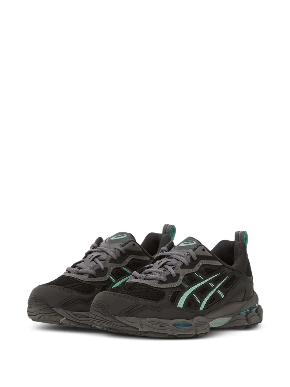 ASICS Gel-Nyc Rgd sneakers met veters Zwart