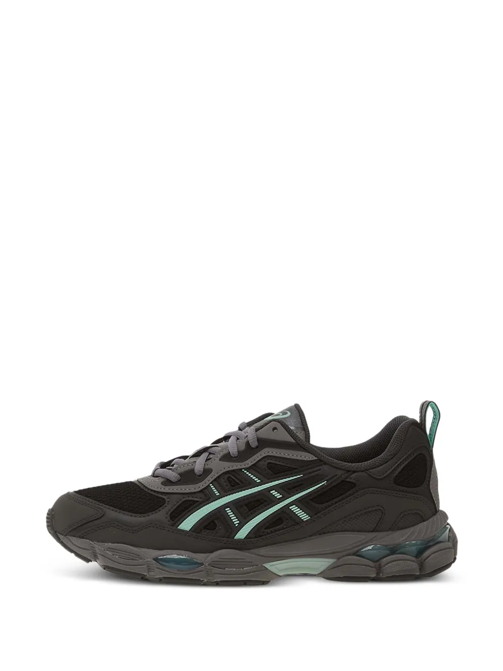 ASICS Sneakers Gel-Nyc Rgd - Nero