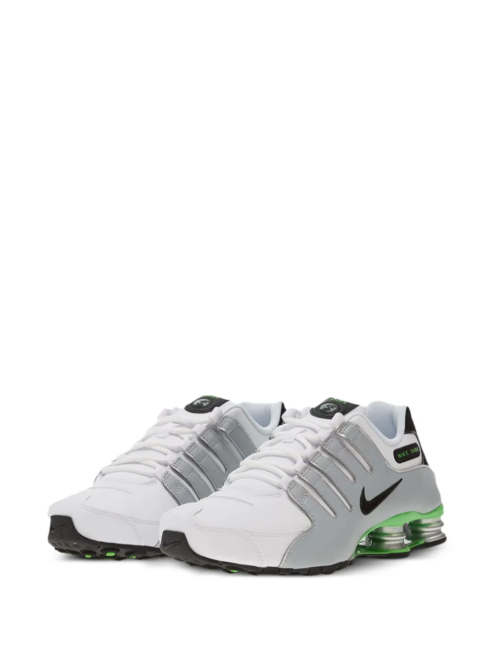 Nike Shox Nz sneakers met veters Wit