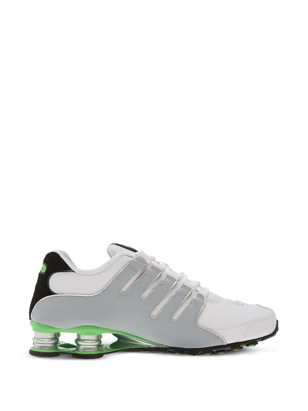 Nike Shox Nz sneakers met veters Wit