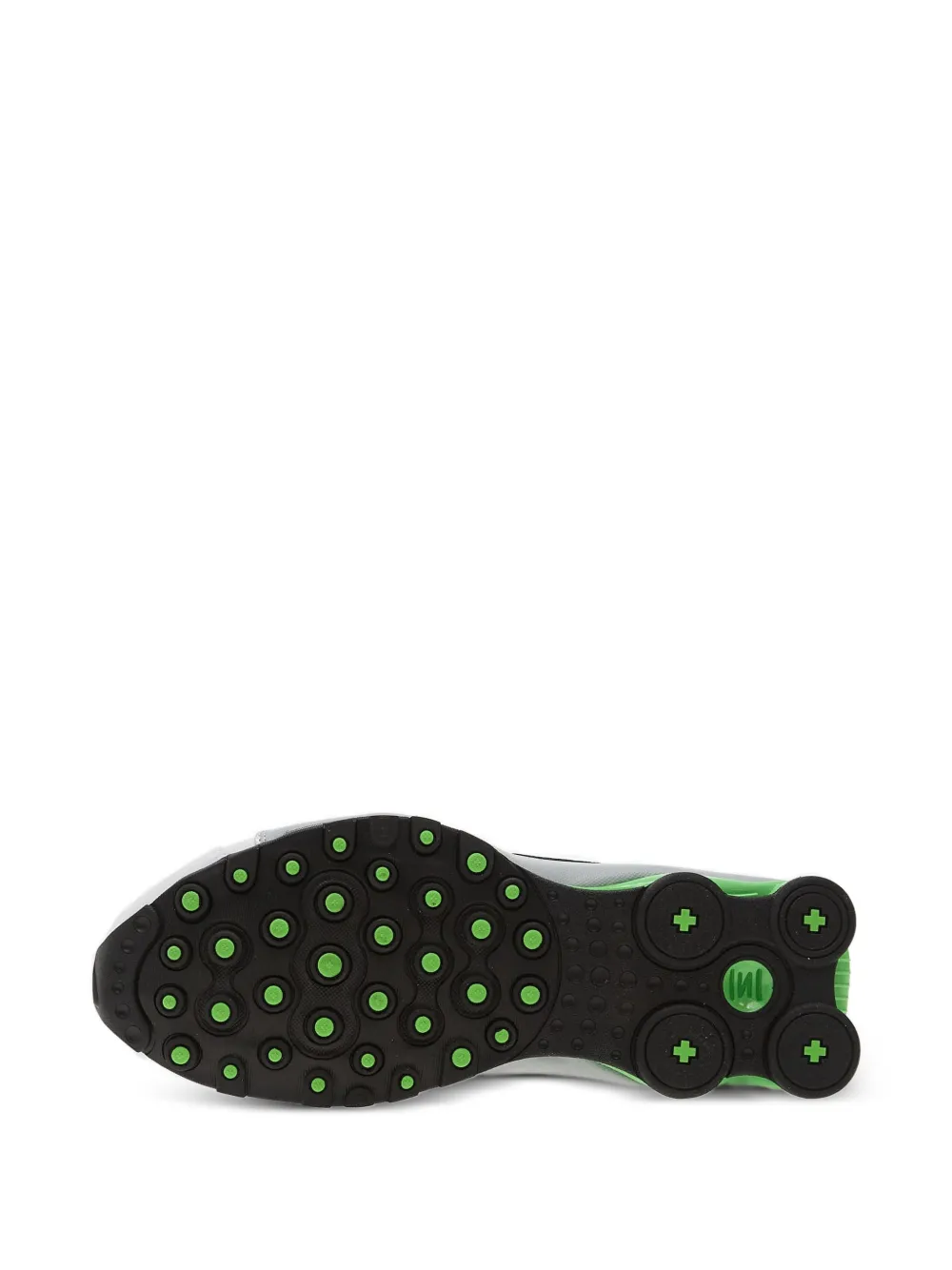 Nike Shox Nz sneakers met veters Wit