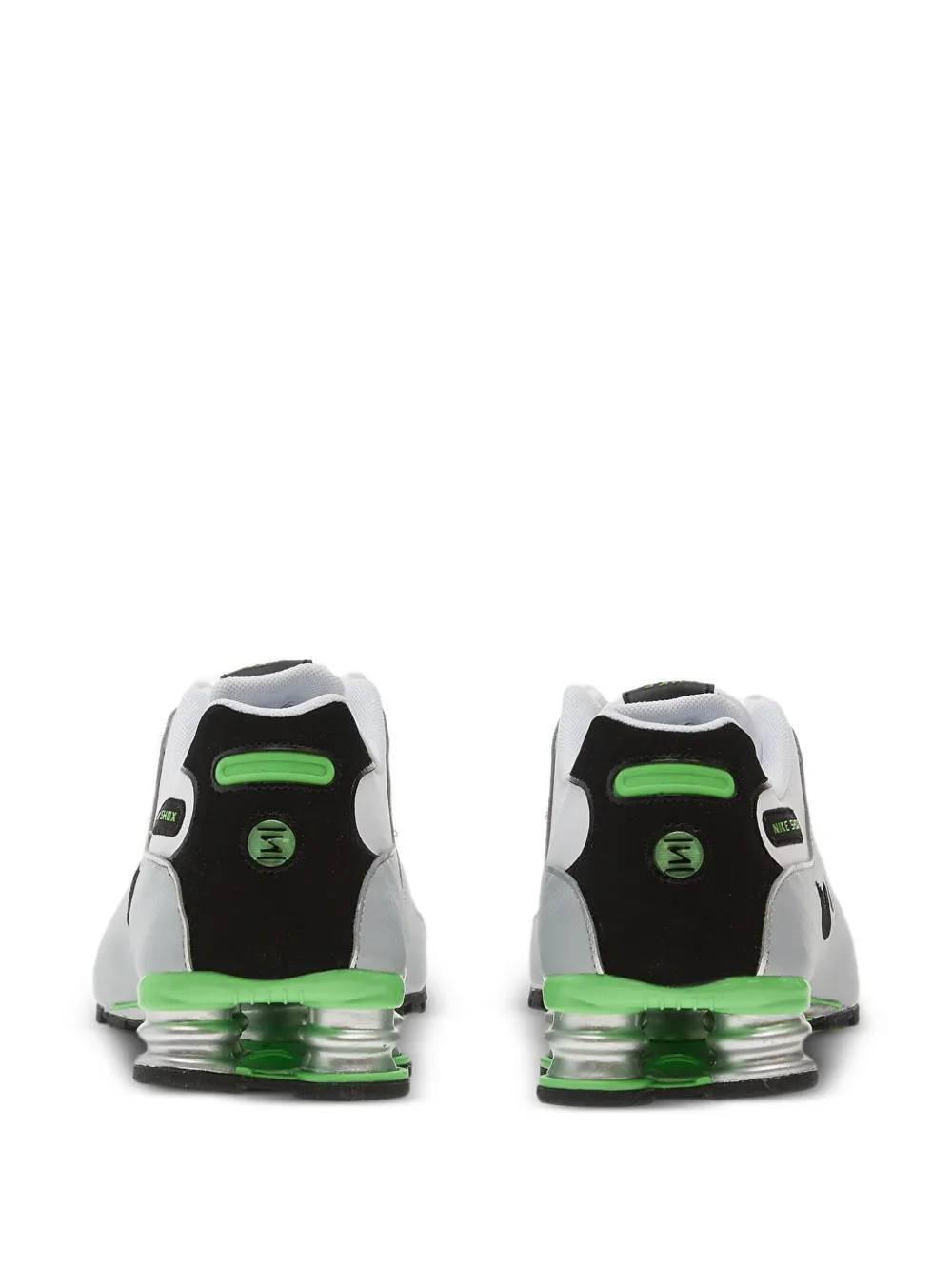 Nike Shox Nz sneakers met veters Wit