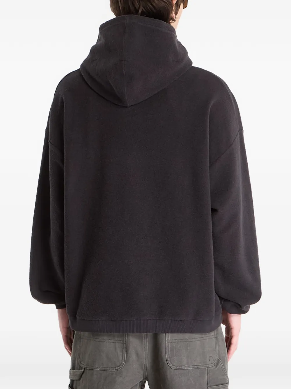 UMBRO Hoodie met trekkoord Zwart