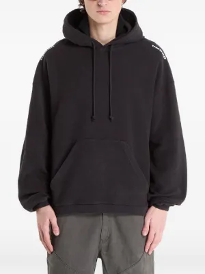 Arc'teryx ジップアップ パーカー | ブラック | FARFETCH JP