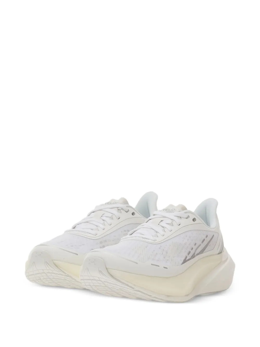 Under Armour Sneakers Wit