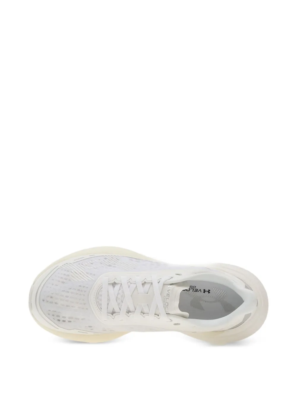 Under Armour Sneakers Wit