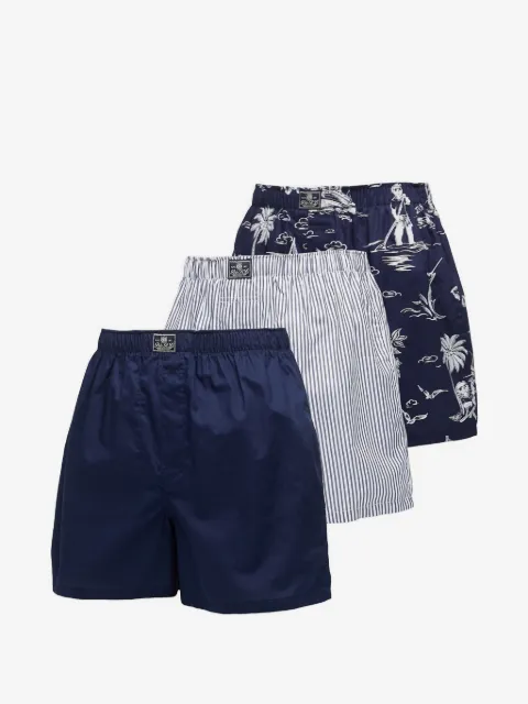 Polo Ralph Lauren cotton boxer 3-pack