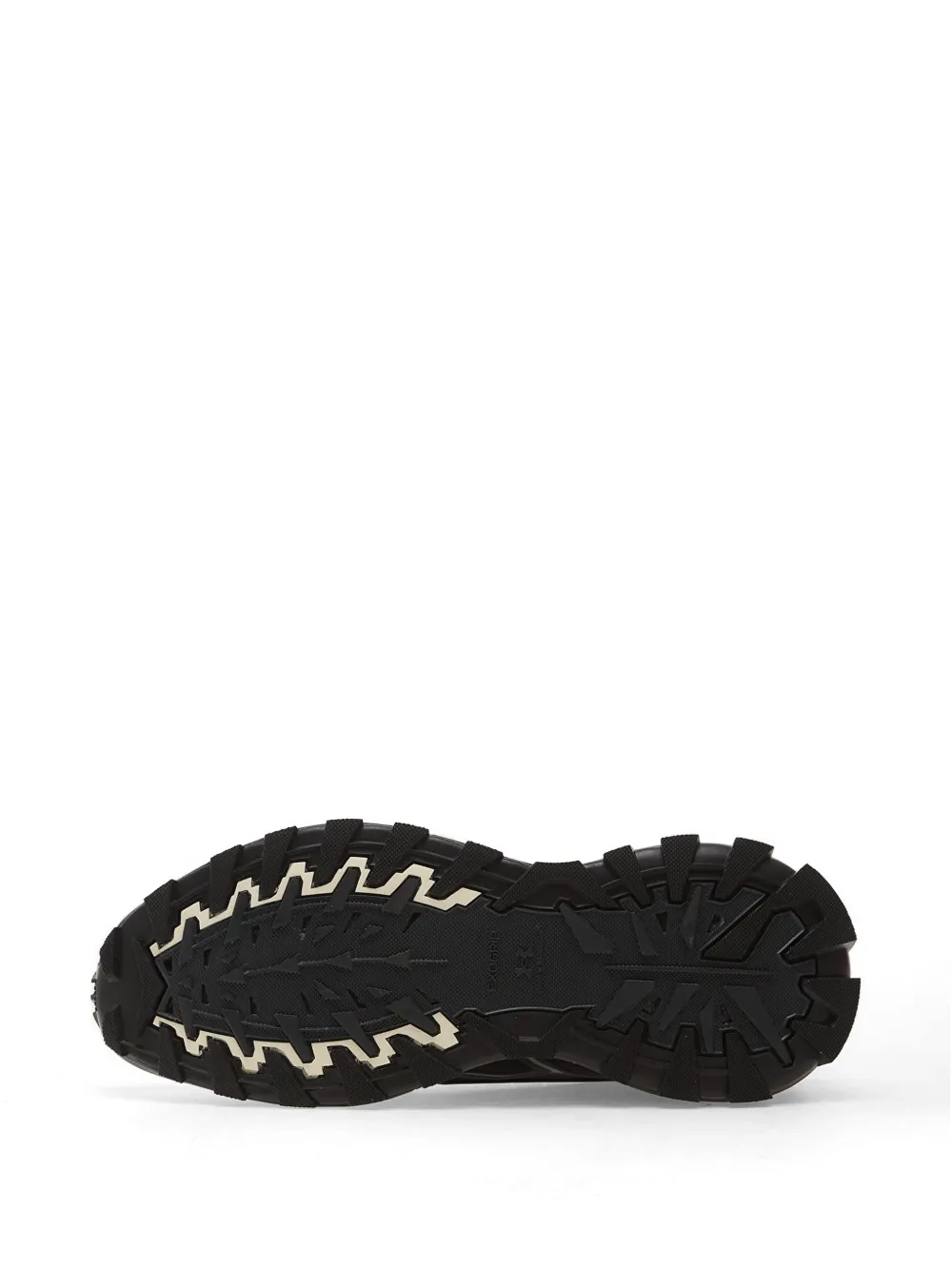 Under Armour Explorer sneakers Zwart