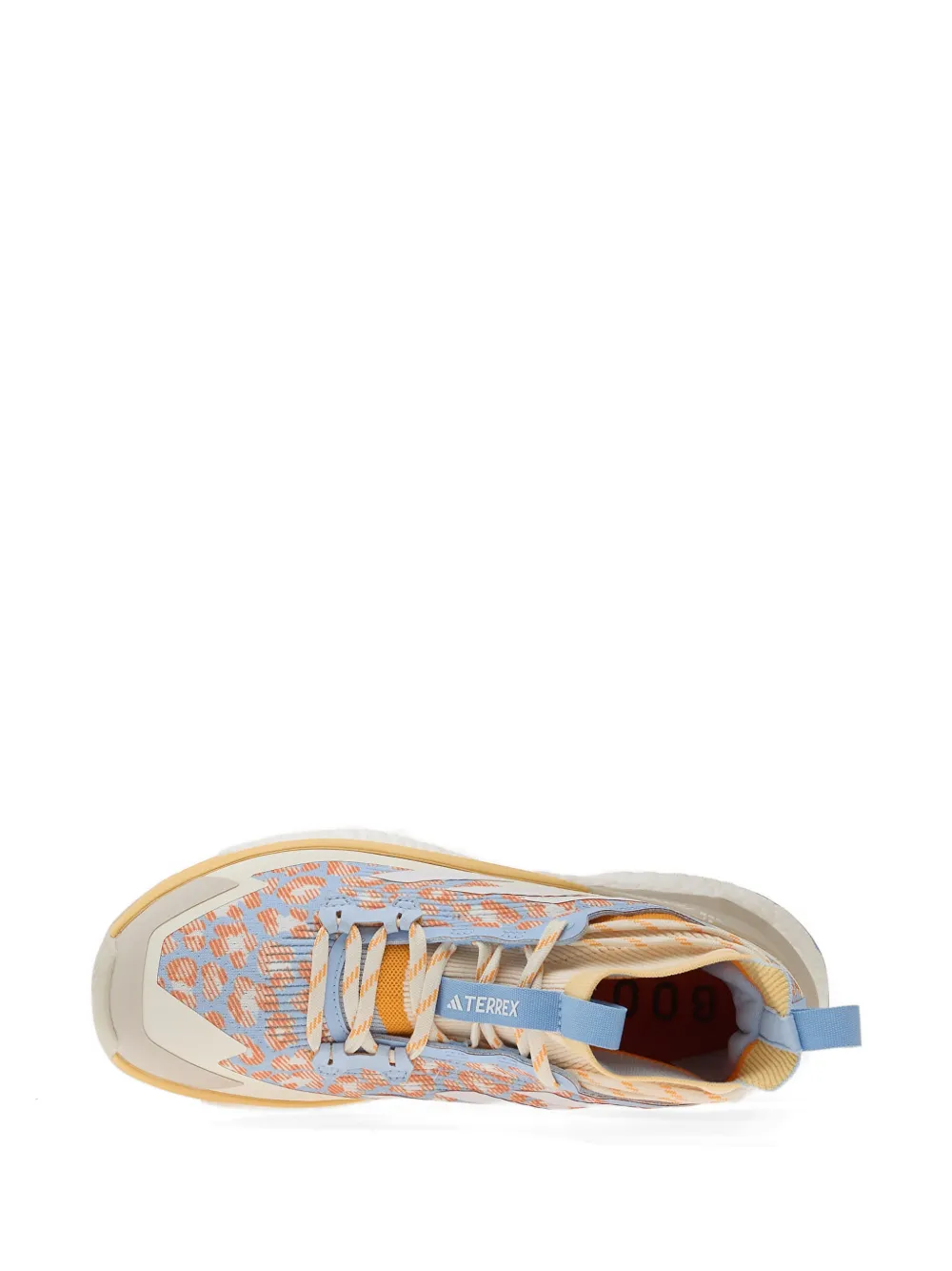 adidas Terrex Free Hiker 2.0 hiking sneakers Beige