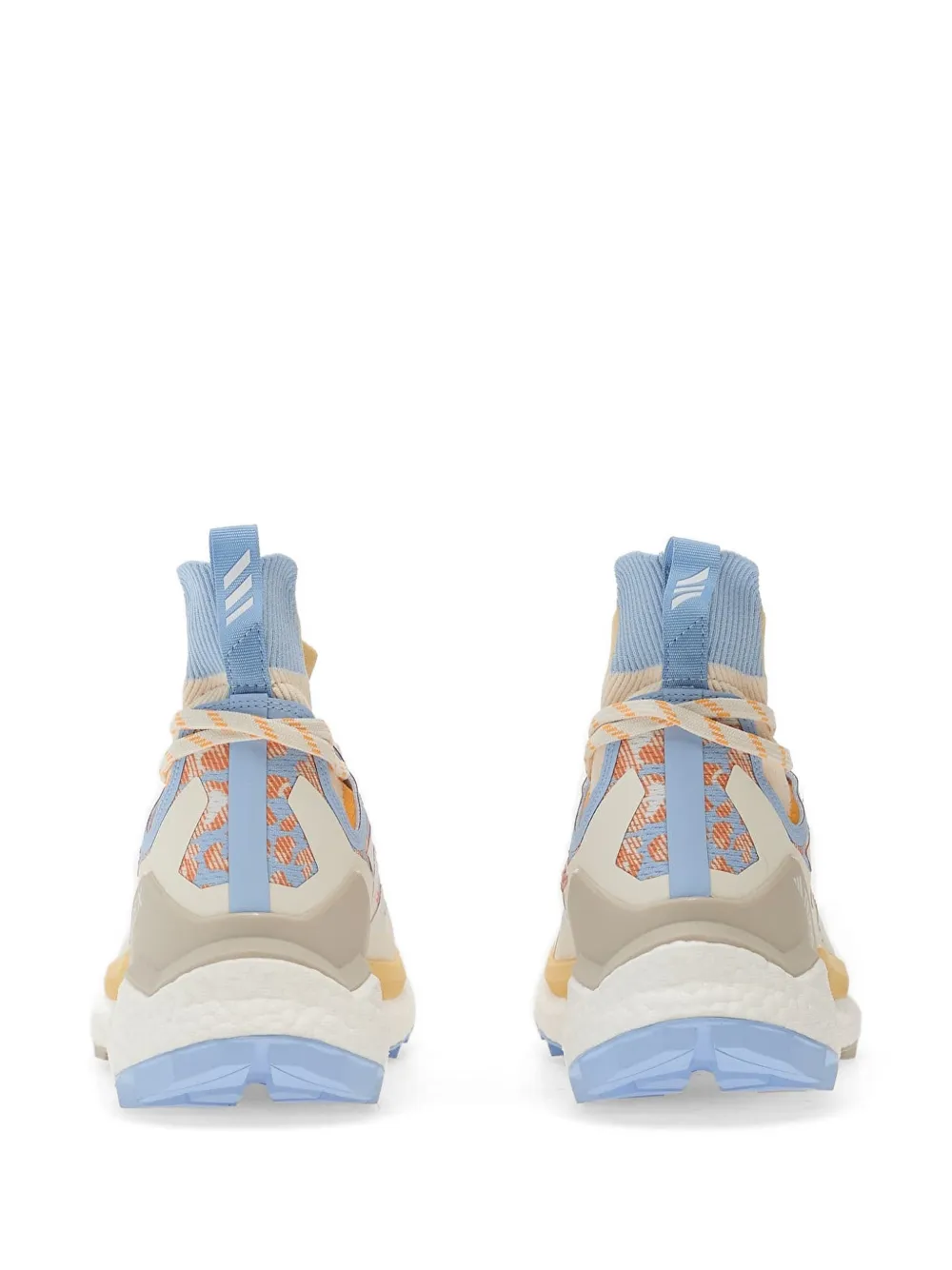 adidas Terrex Free Hiker 2.0 hiking sneakers Beige