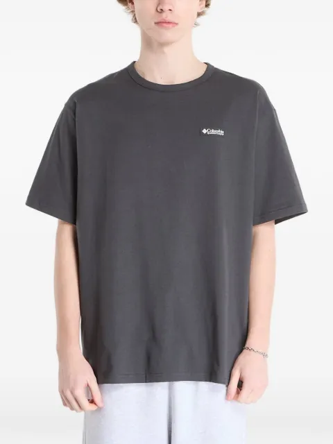 Columbia logo-detail T-shirt