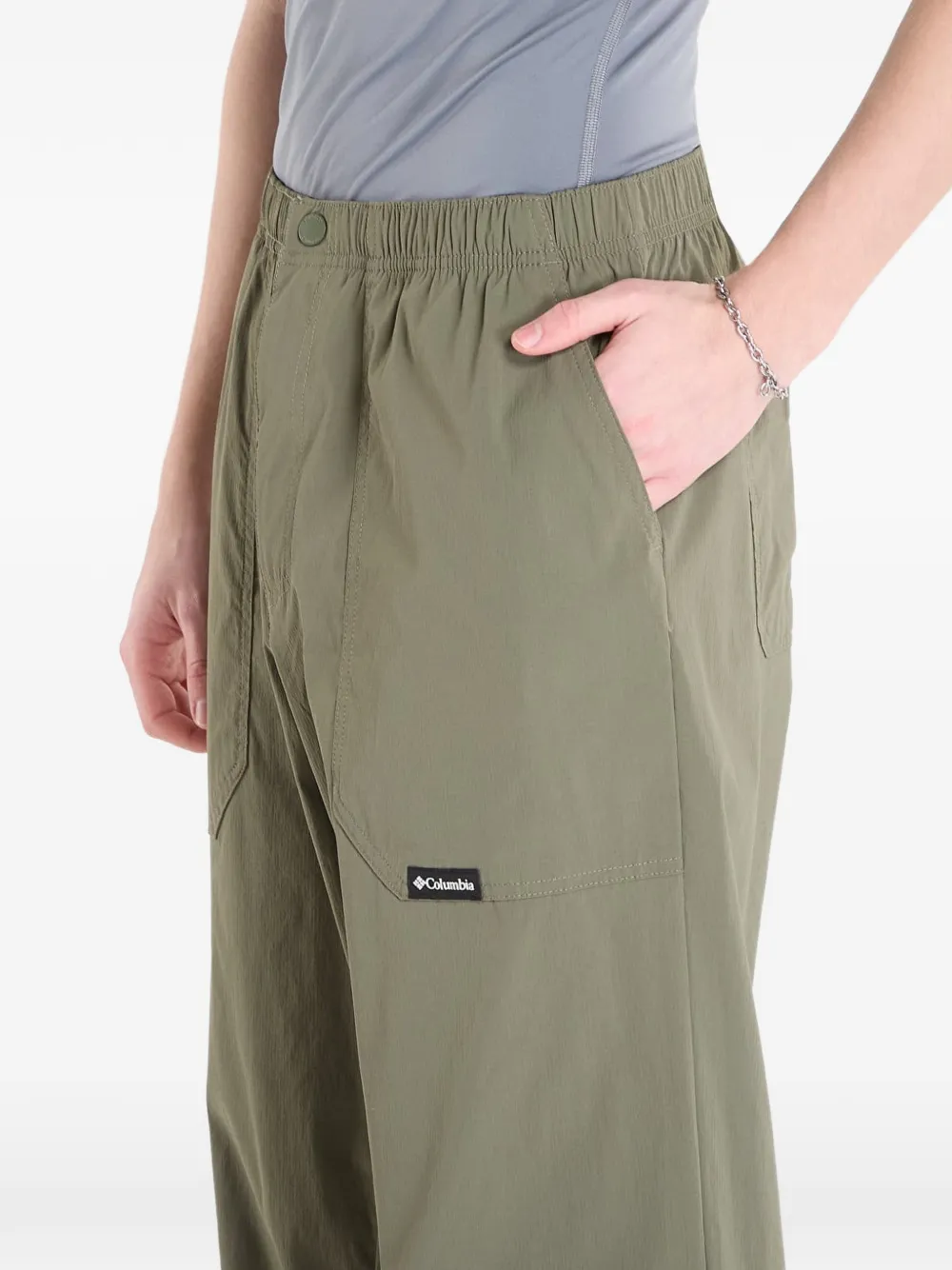 Columbia Landroamer Scout broek Groen