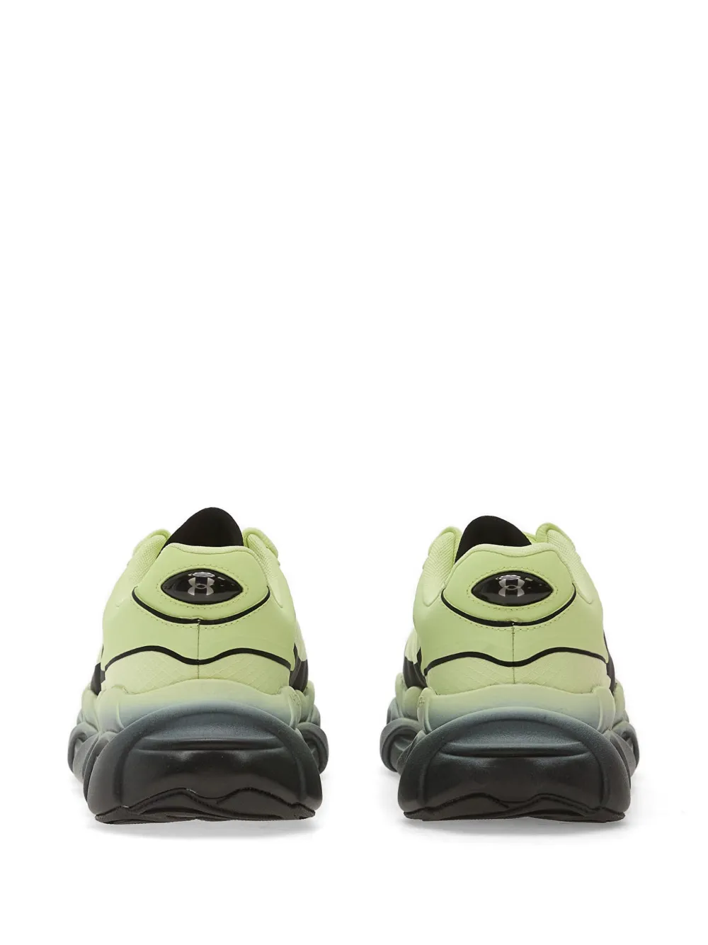 Under Armour Halo sneakers Groen