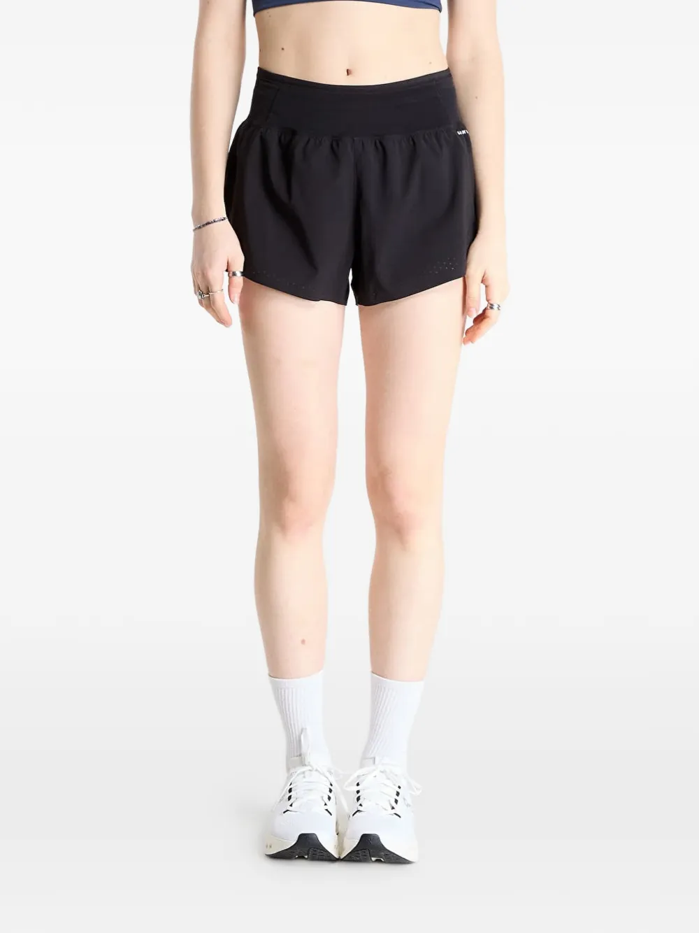 The North Face Summit Series Pacesetter 3'' shorts - Nero