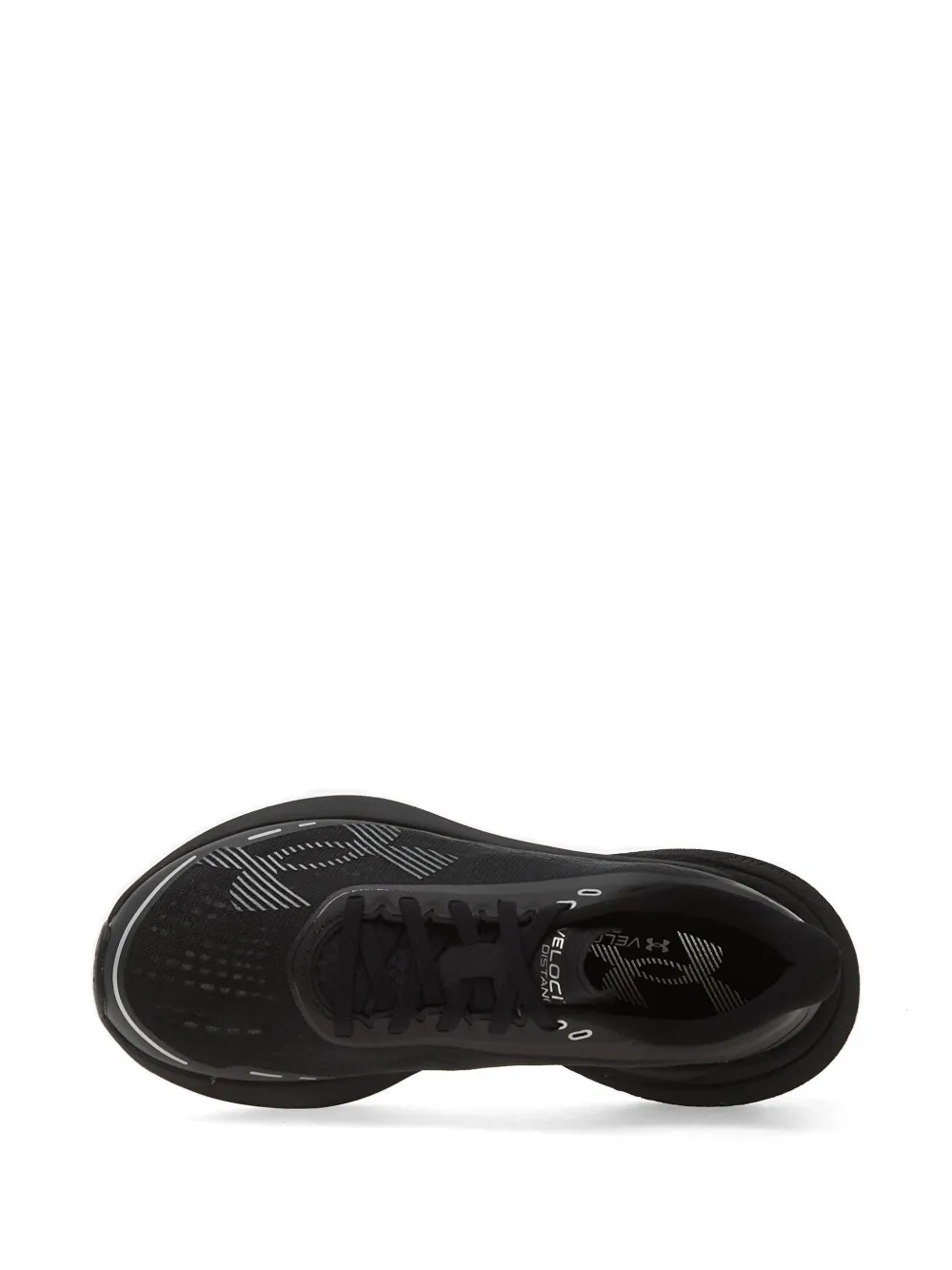 Under Armour Velociti Distance sneakers met logodetail Zwart