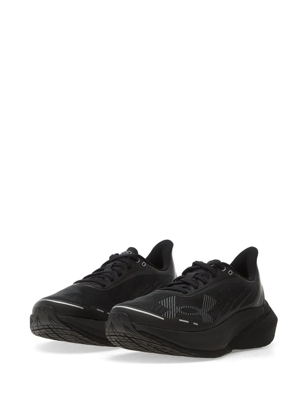 Under Armour Velociti Distance sneakers met logodetail Zwart