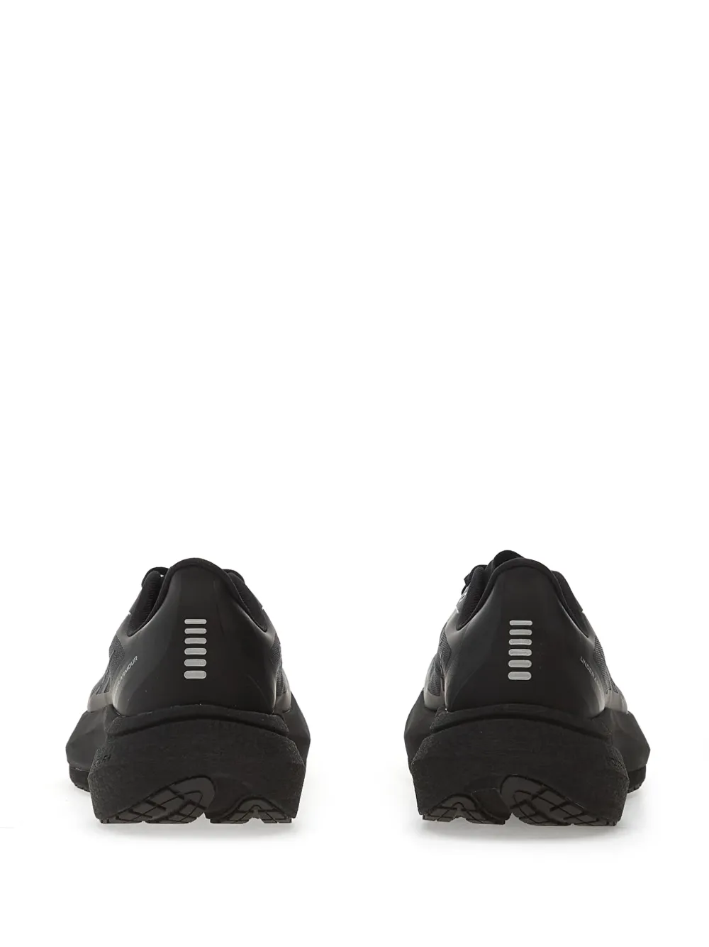 Under Armour Velociti Distance sneakers met logodetail Zwart