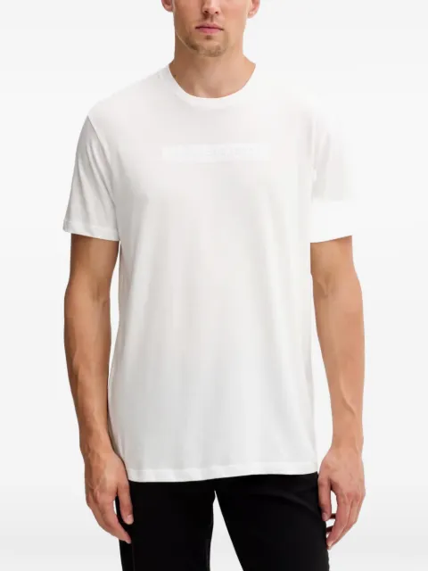 Armani Exchange logo-motif T-shirt