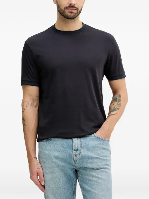 Armani Exchange crew-neck T-shirt