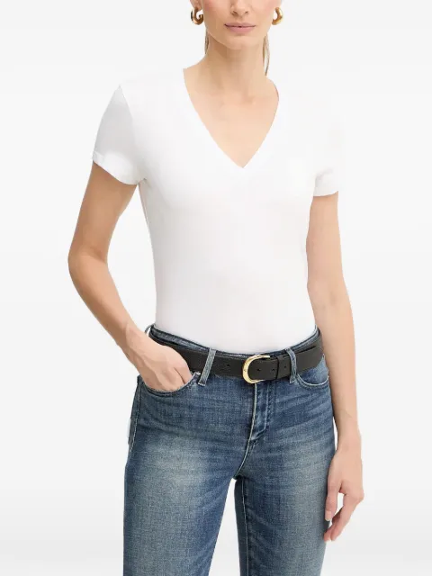 Armani Exchange V-neck T-shirt