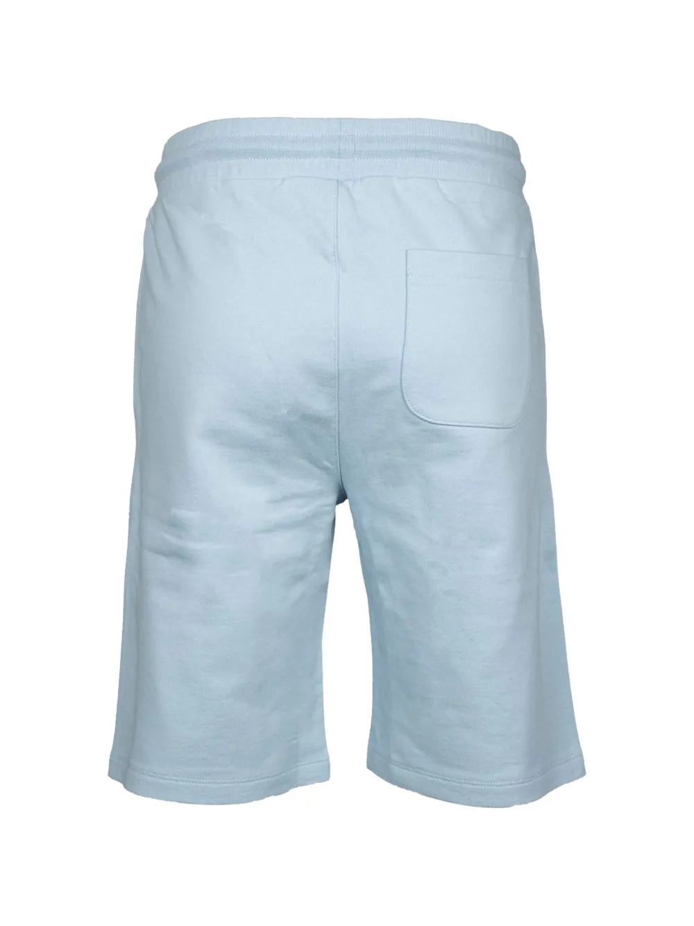 Karl Lagerfeld drawstring-waist shorts Blauw
